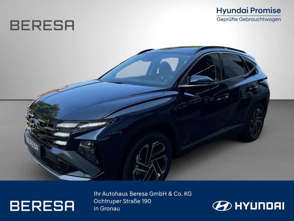 Hyundai TUCSON 2025