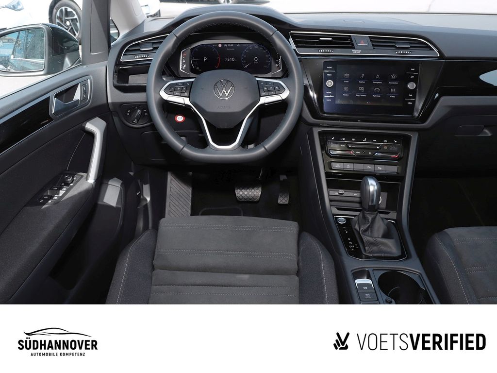 Volkswagen Touran 2025