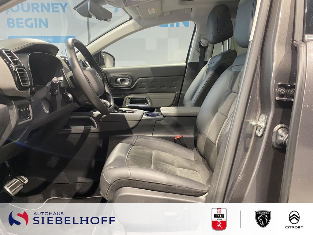 Citroën C5 Aircross 2022