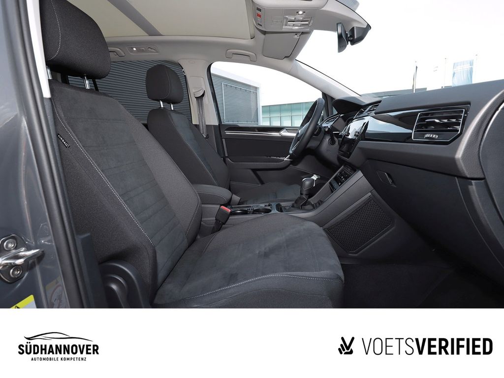 Volkswagen Touran 2025