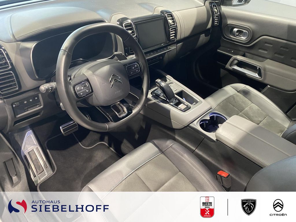 Citroën C5 Aircross 2022