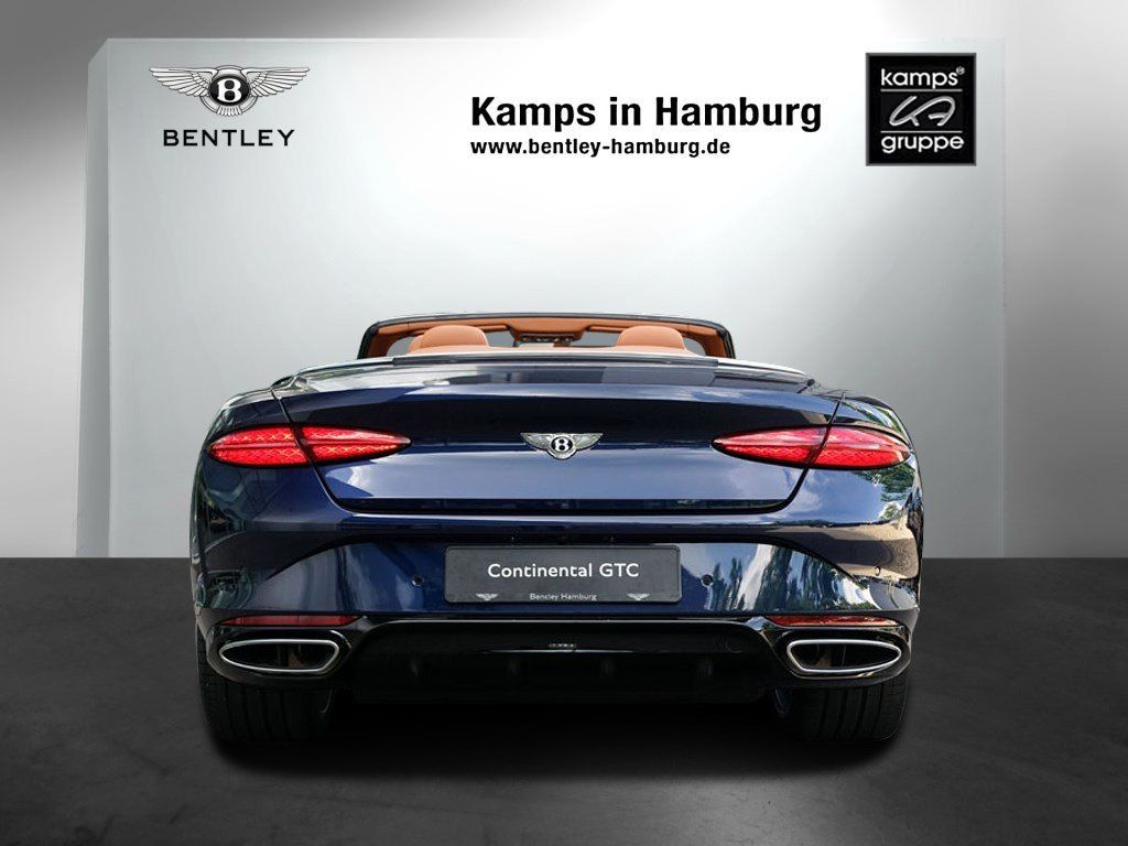 Bentley Continental GTC