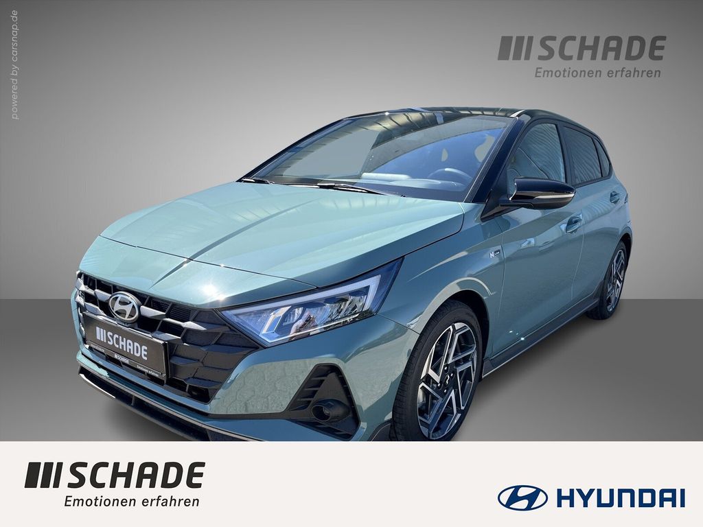 Hyundai i20 2025