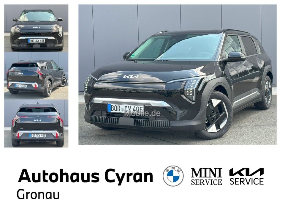 Kia EV3 2025