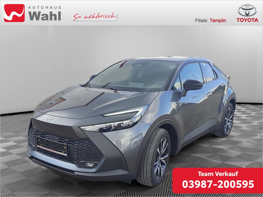 Toyota C-HR 2025