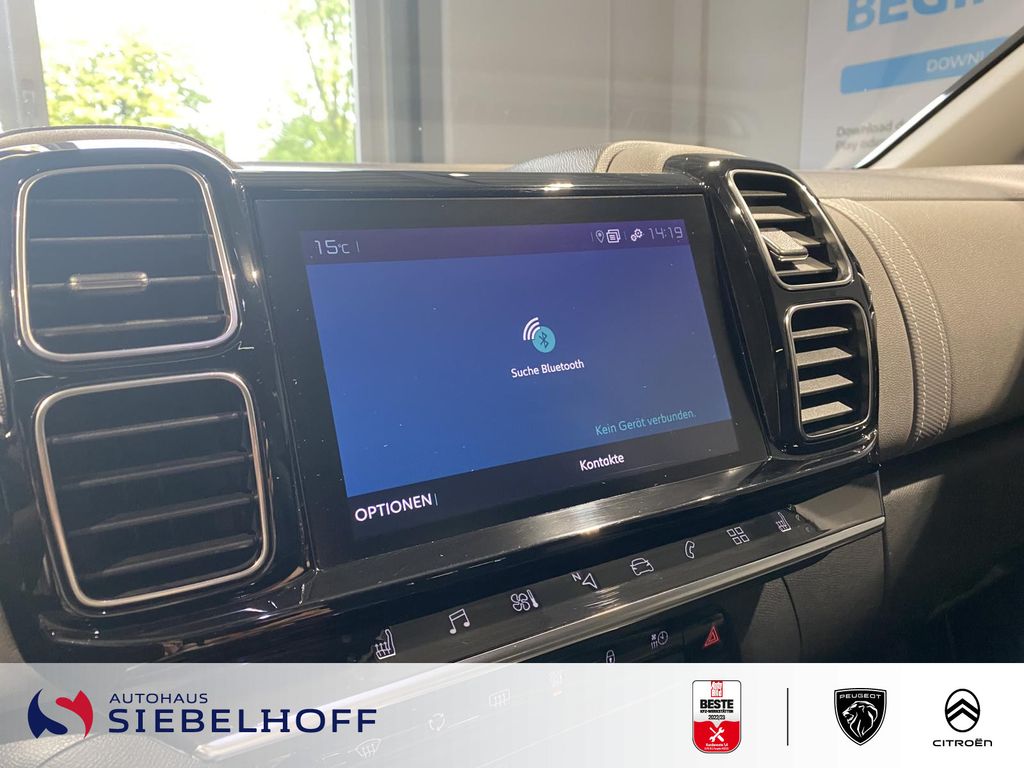 Citroën C5 Aircross 2022