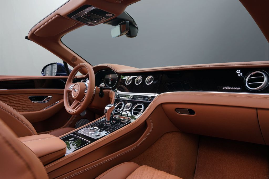 Bentley Continental GTC