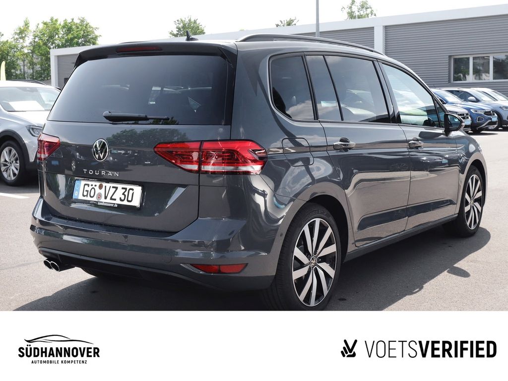 Volkswagen Touran 2025