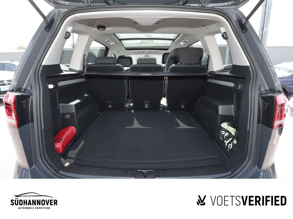 Volkswagen Touran 2025