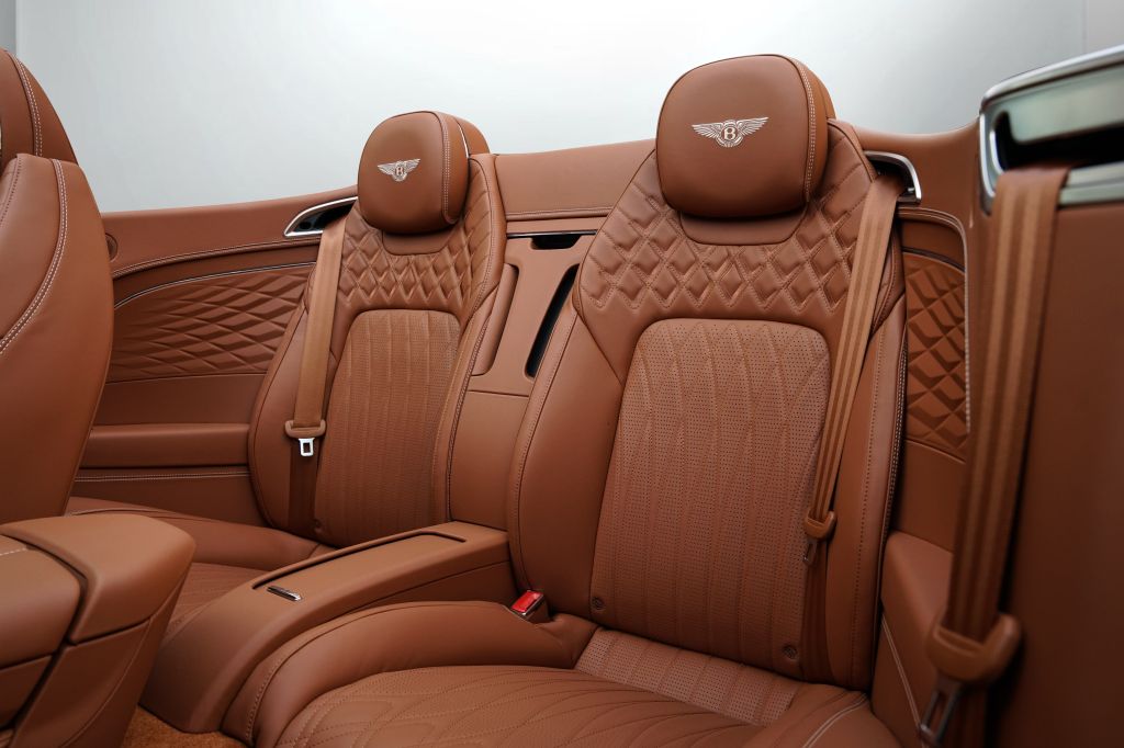 Bentley Continental GTC