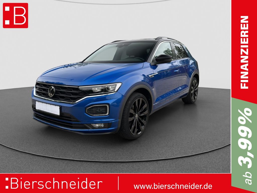 Volkswagen T-Roc 2022