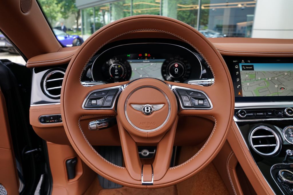 Bentley Continental GTC