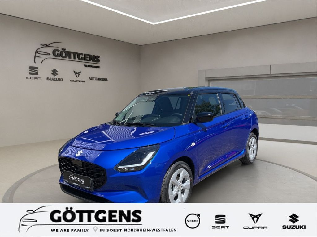 Suzuki Swift 2025