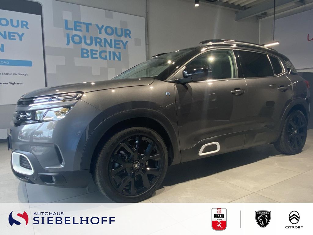 Citroën C5 Aircross 2022