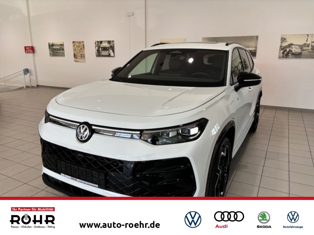 Volkswagen Tayron 2025
