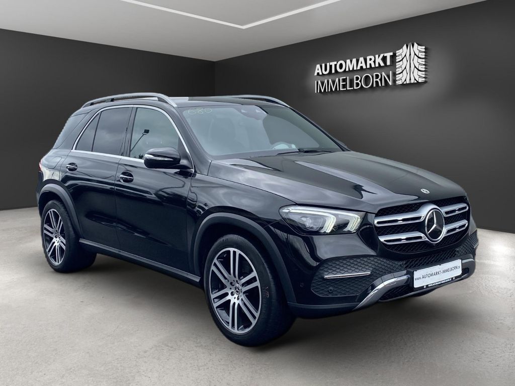 Mercedes-Benz GLE 350 2022