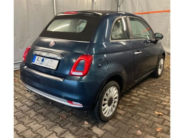 Fiat 500C 2021