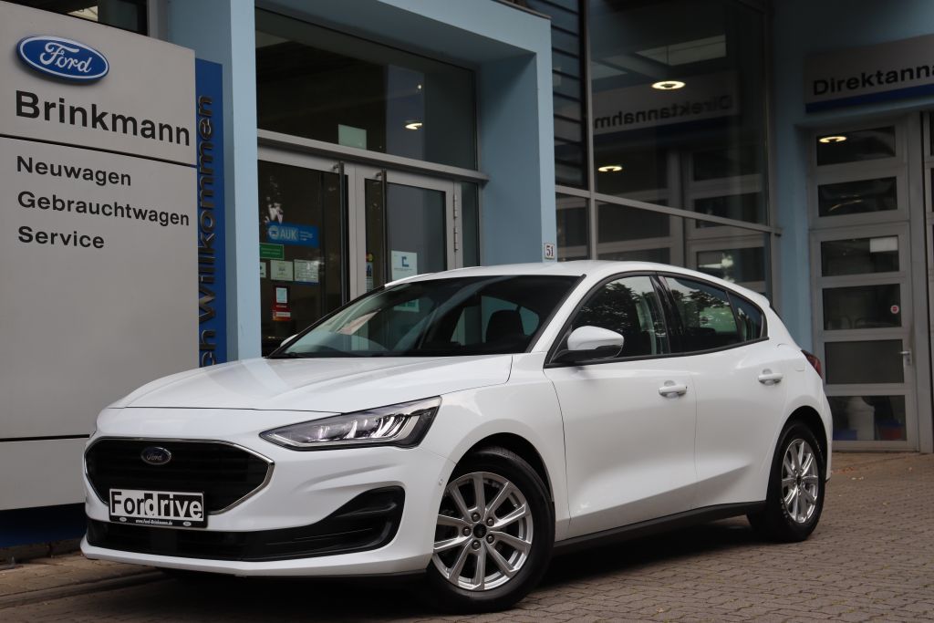 Ford Focus 2022