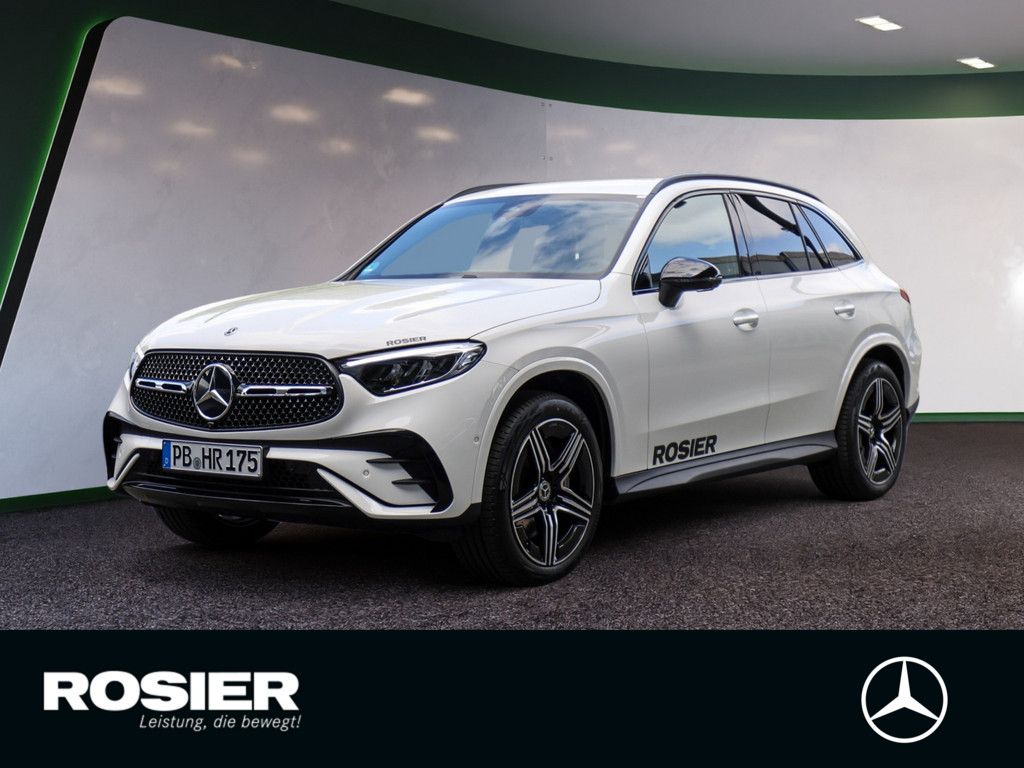 Mercedes-Benz GLC 220 2025