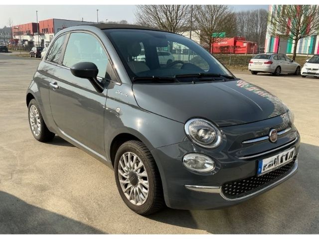 Fiat 500 2022
