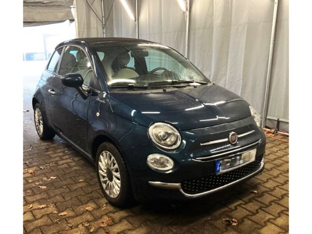 Fiat 500C 2021