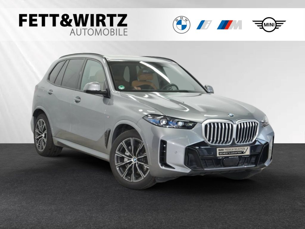 BMW X5 2024
