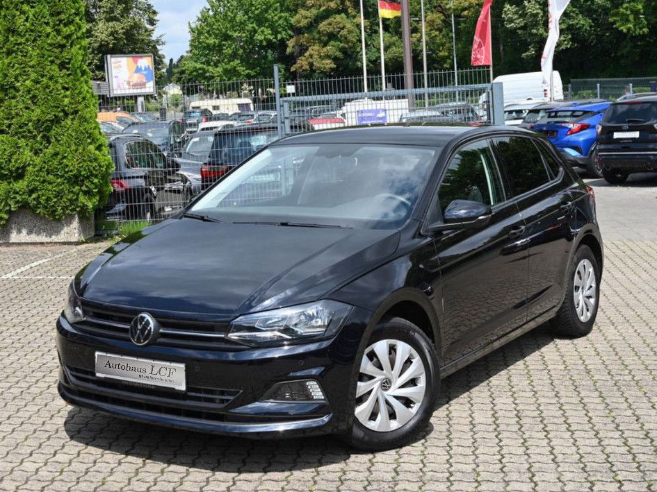 Volkswagen Polo 2021