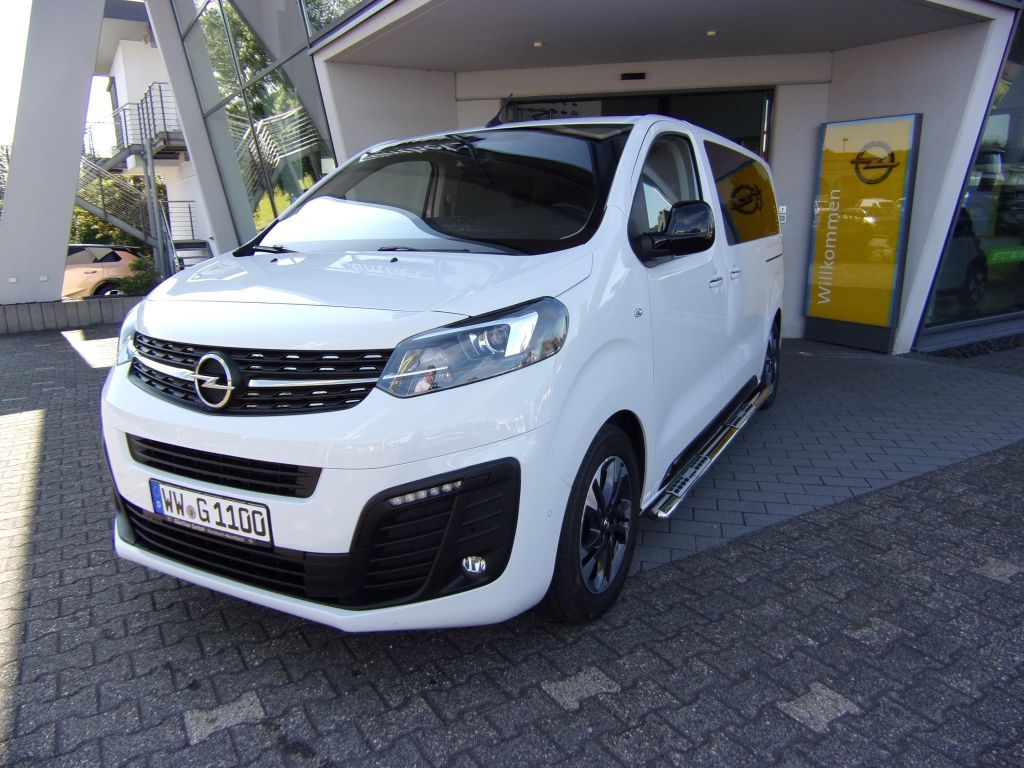 Opel Zafira 2023