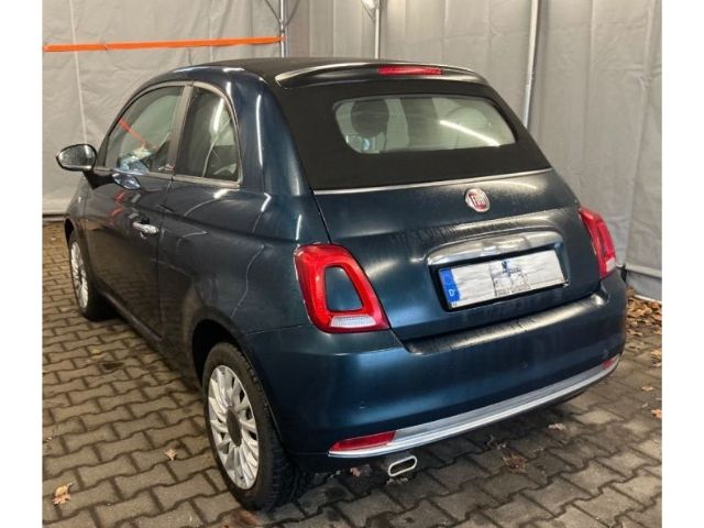 Fiat 500C 2021