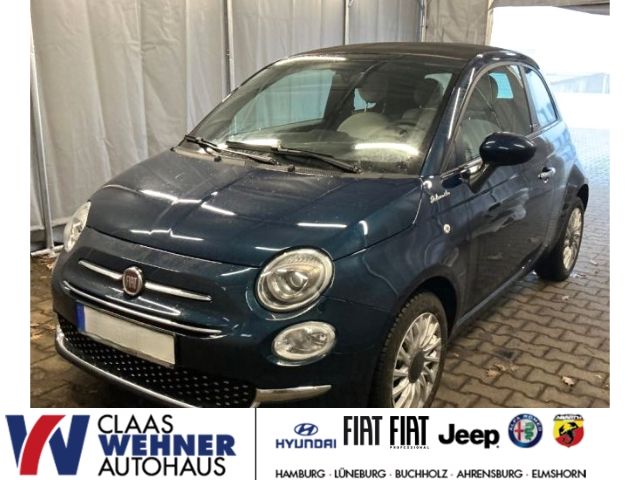Fiat 500C 2021
