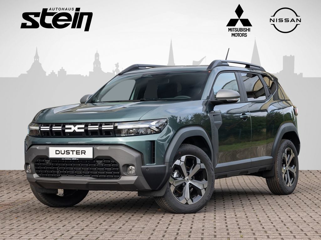 Dacia Duster 2025
