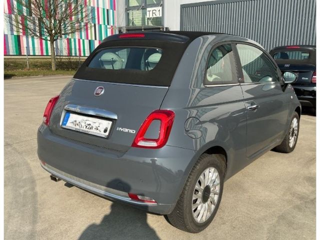 Fiat 500 2022