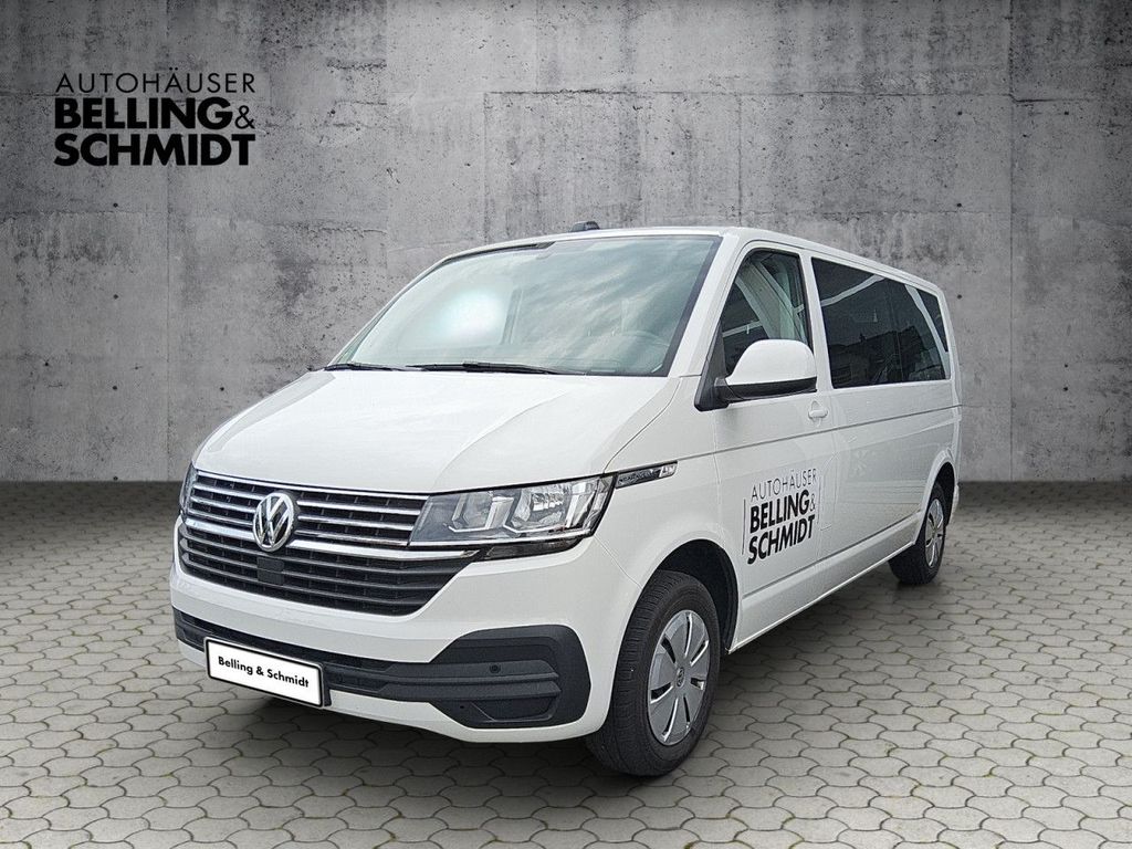 Volkswagen T6 Caravelle 2024