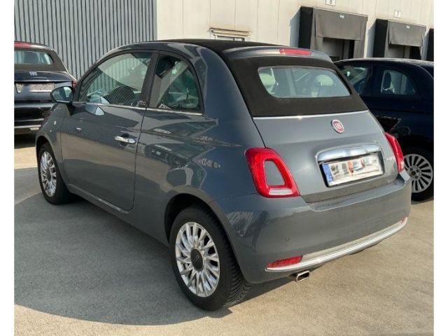 Fiat 500 2022