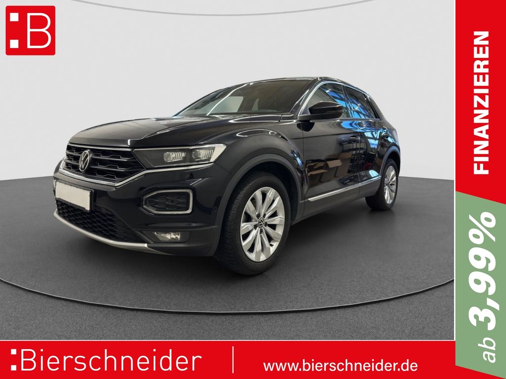 Volkswagen T-Roc 2021