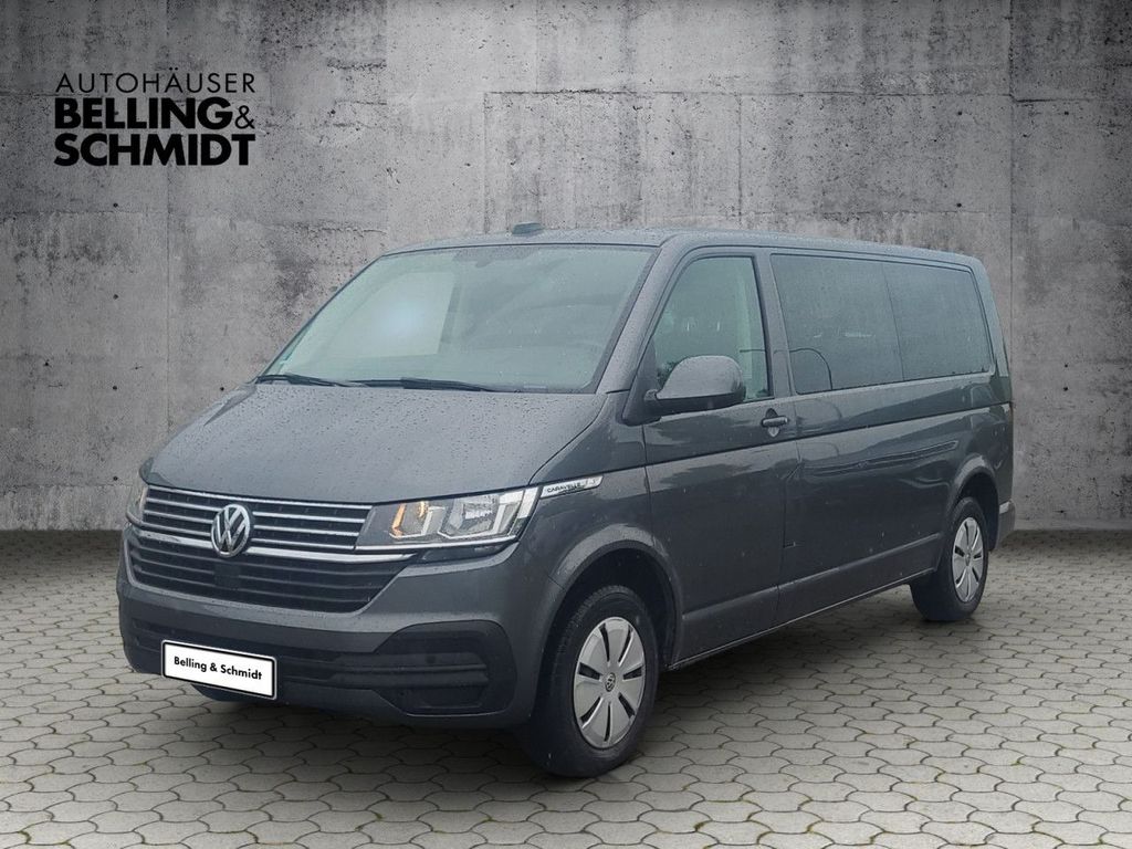 Volkswagen T6 Caravelle 2024