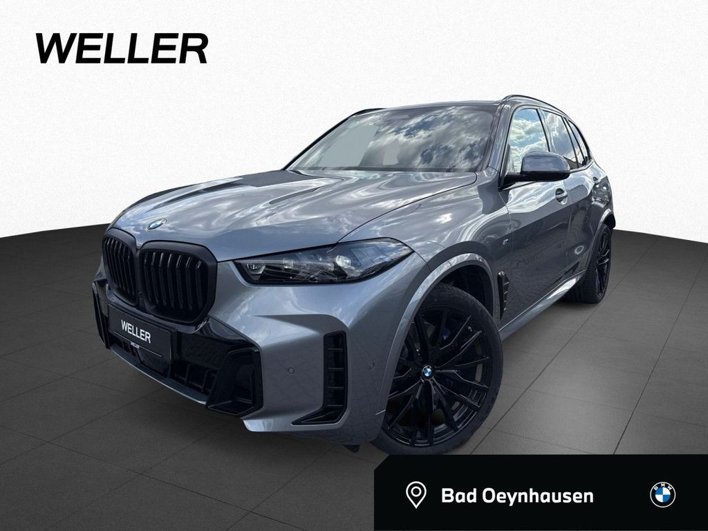 BMW X5 2025