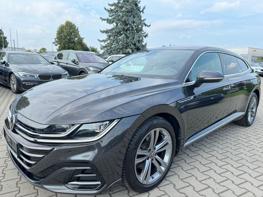Volkswagen Arteon 2022