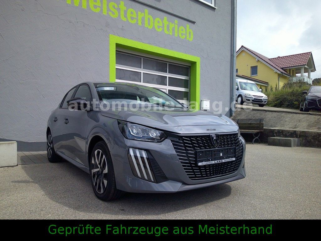 Peugeot 208 2024
