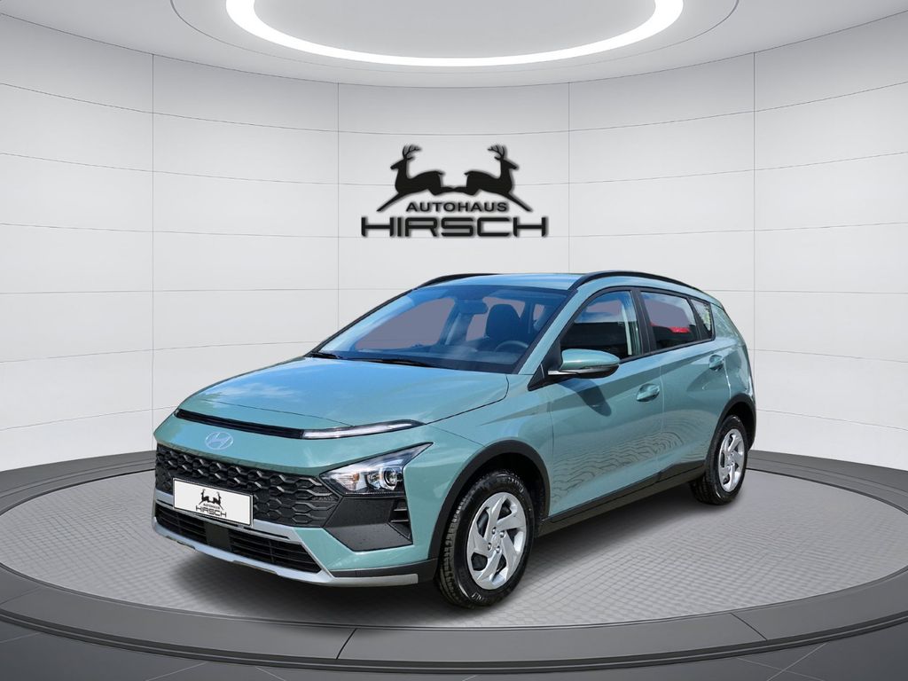Hyundai BAYON