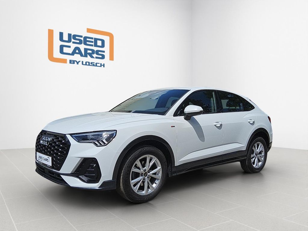 Audi Q3 2024