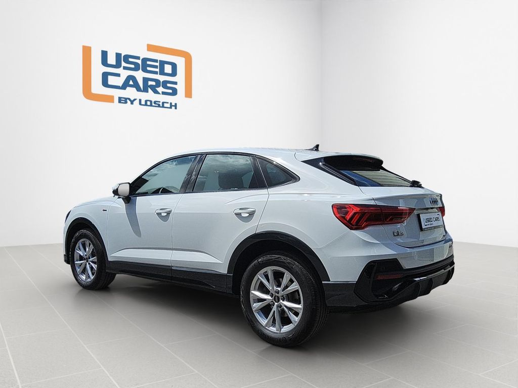 Audi Q3 2024
