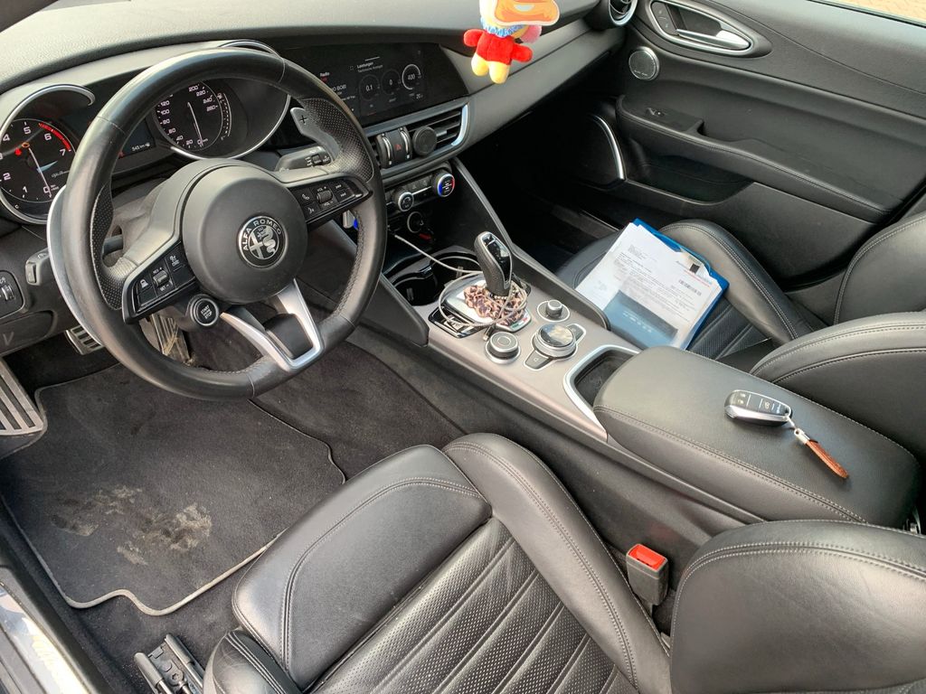 Alfa Romeo Giulia 2022