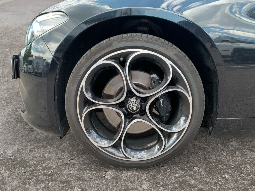 Alfa Romeo Giulia 2022