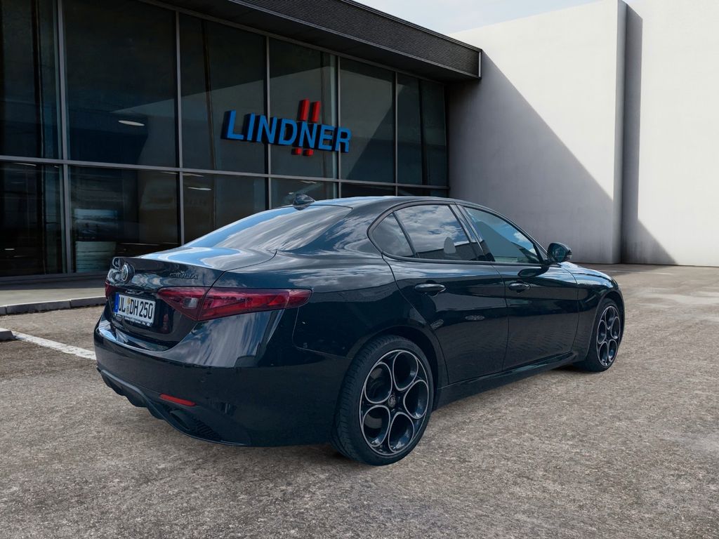 Alfa Romeo Giulia 2022