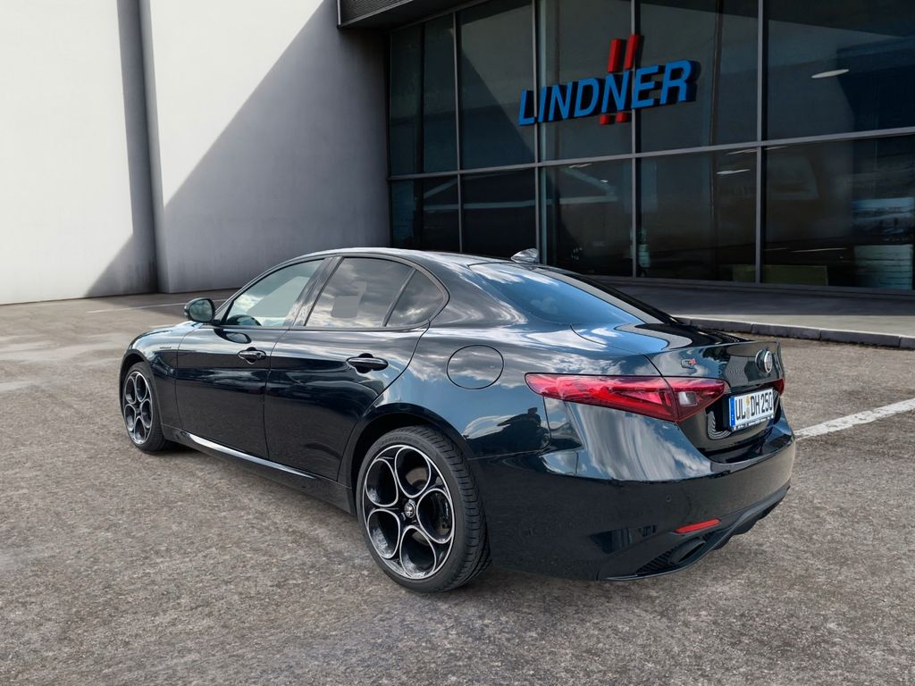 Alfa Romeo Giulia 2022