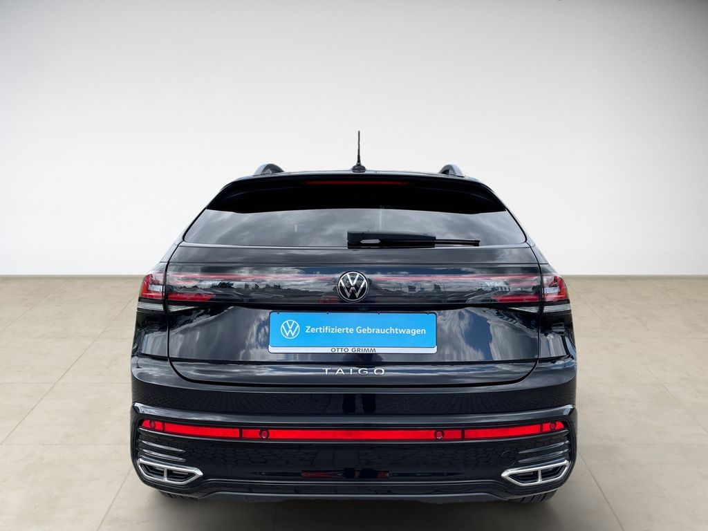 Volkswagen Taigo 2024