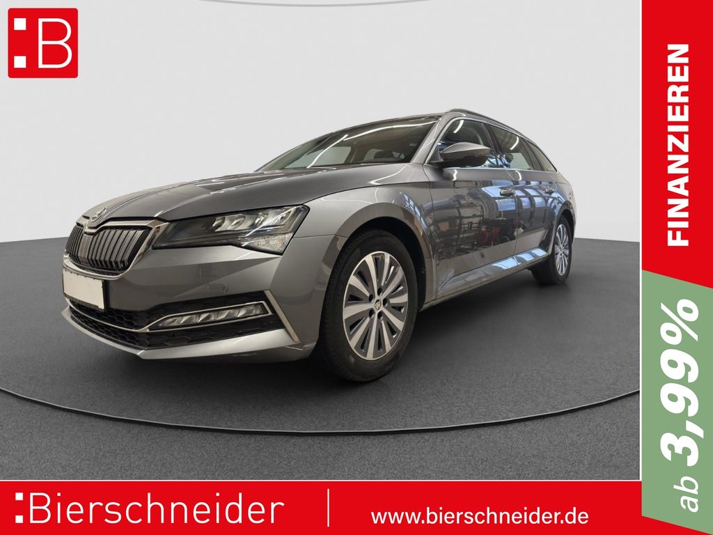 Skoda Superb 2022