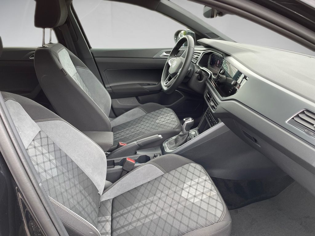 Volkswagen Taigo 2024