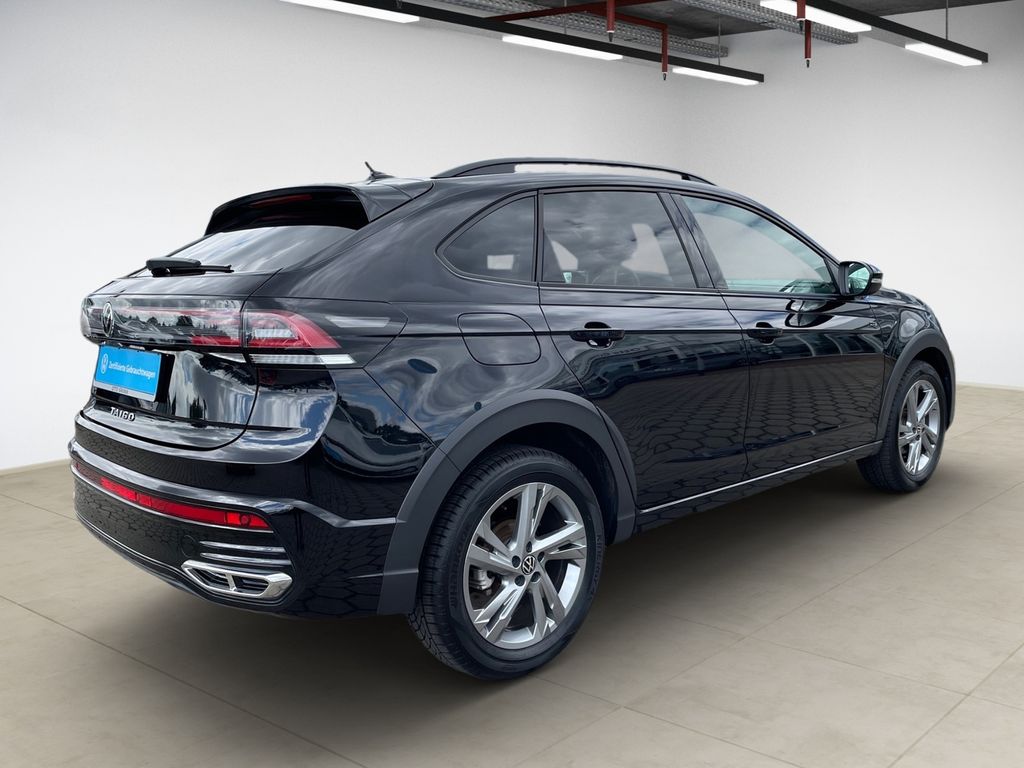 Volkswagen Taigo 2024